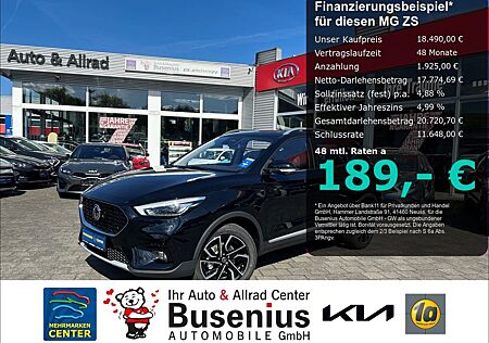 MG ZS Luxury 1.5 VTi Luxury EU+Android+Round View+L