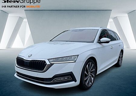 Skoda Octavia Combi 2.0 TDI Style CarPlay Pano ACC LED