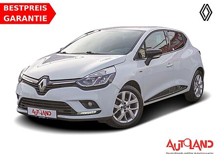 Renault Clio IV 1.2 16V 75 Limited Navi Tempomat PDC DAB