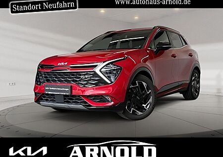 Kia Sportage 1.6 T-GDI AWD GT-Line Memory 360° LED !