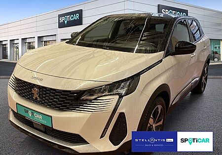 Peugeot 3008 ALLURE PACK PureTech 130 EAT8 NAVI SITZHZG