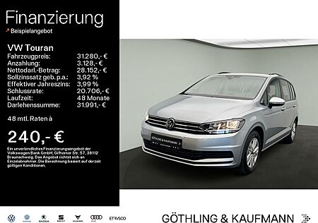 VW Touran Volkswagen Comfortline TSI 110KW*KAM*7SITZ.*SHZ*NAVI