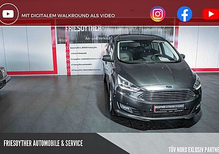Ford Grand C-Max Titanium Panorama Automatik Xenon RK