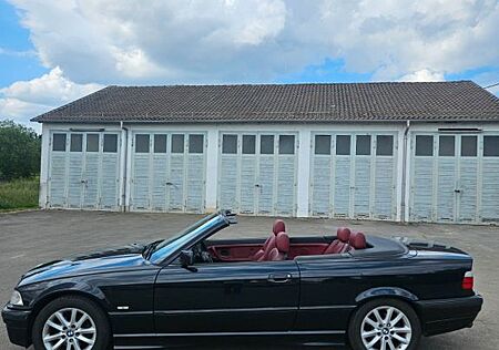 BMW 320i E36 Cabrio