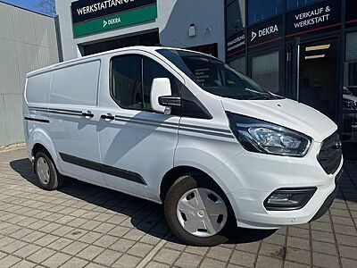 Ford Transit Custom 2.0 TDCI Kasten SORTIMO/AUT/ACC