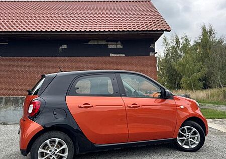 Smart ForFour gebraucht kaufen Smart ForFour 1.0 52kW passion passion