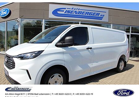 Ford Transit Custom 2.0 300L2 Trend neues Modell LED