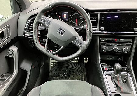Seat Ateca 2.0 TSI 140kW FR 4Drive DSG FR