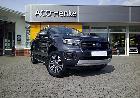 Ford Ranger 2,0 l TDCi Panther Autm. Wildtrak LED, AH