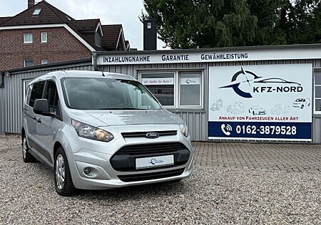 Ford Transit Connect Tüv NEU*Klima*Cam*PDC