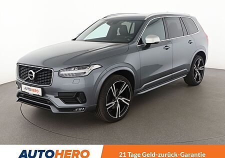 Volvo XC 90 XC90 2.0 D5 R-Design AWD Aut.*NAVI*LED*ACC*CAM*