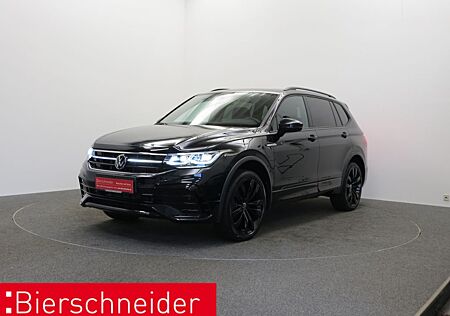 VW Tiguan Allspace Volkswagen 2.0 TDI 4Mo. DSG R-Line Black IQ