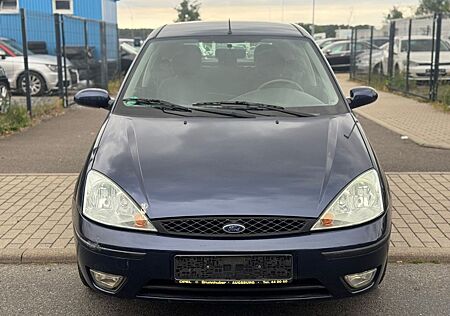 Ford Focus 1.6 Trend Automatik/1.Hand/Klima