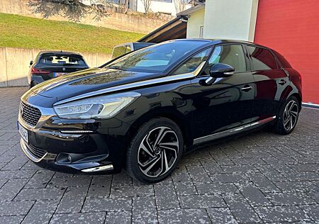 Citroën DS5 Leder Navi Kamera 78TKM 1.Hand