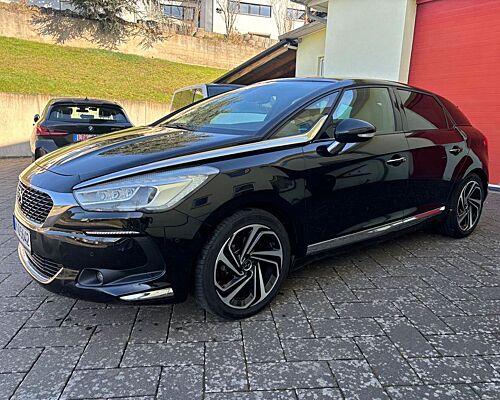 DS Automobiles DS5 DS 5 Leder Navi 1.Hand 78TKM