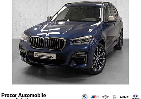 BMW X3 M40d Pano ACC HuD DA+ PA HiFi 18'' DAB LED