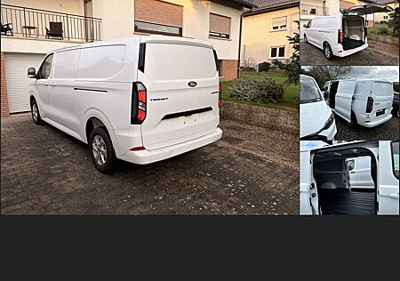 Ford Transit Custom Automatik 320 L2H1 Limited 2x Sc