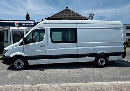 Mercedes-Benz Sprinter II Kasten 316 CDI Mixto