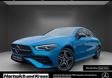 Mercedes-Benz CLA 250 e AMG Line+Pano+Kamera+Ambiente+Winter+