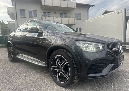 Mercedes-Benz GLC 300 d Coupé 4Matic*AMG-Line*AHK*ACC*LED*