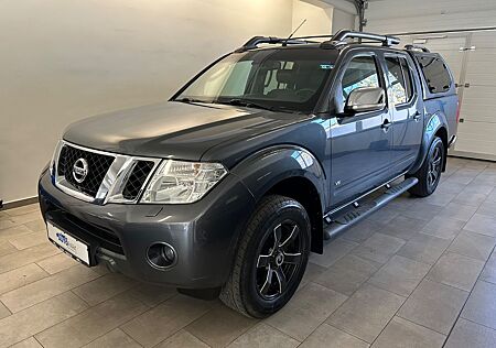 Nissan Navara Pickup Double Cab LE V6 4X4