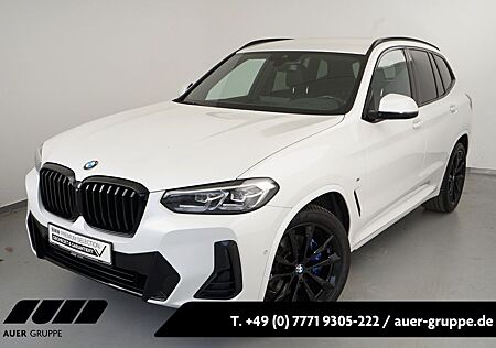 BMW X3 xDrive 30d (M-Sport Navi LED AHK DAB+ WLAN)