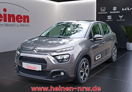 Citroën C3 (10.2016- ) DE - LimS5 1. LED KlimaA PDC