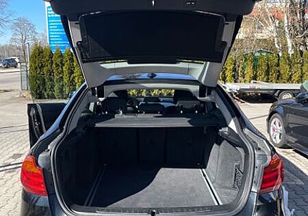 BMW 3er 320 Gran Turismo Gran Turismo 320d -