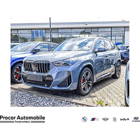 BMW X1 leasen