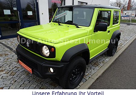 Suzuki Jimny Comfort 4×4+Klima+AHK+DAB+Finanzierung+