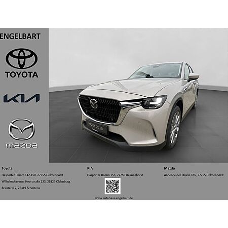 Mazda CX-60 leasen