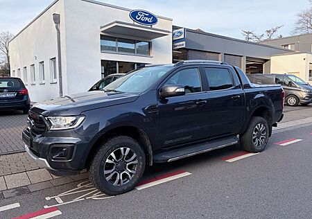 Ford Ranger Wildtrak Doppelkabine 4x4/Automatik/AHK