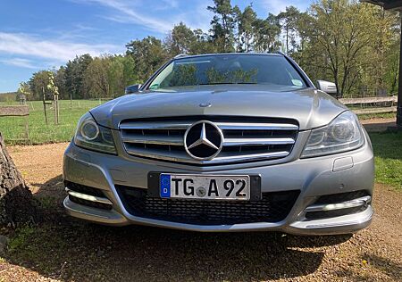 Mercedes-Benz C 220 CDI T ELEGANCE ELEGANCE