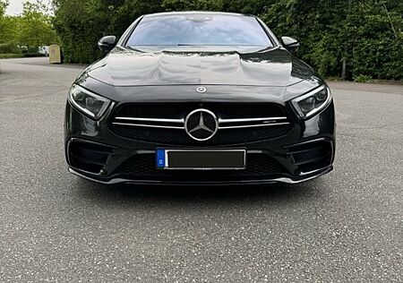 Mercedes-Benz CLS 53 AMG | Junge Sterne Garantie
