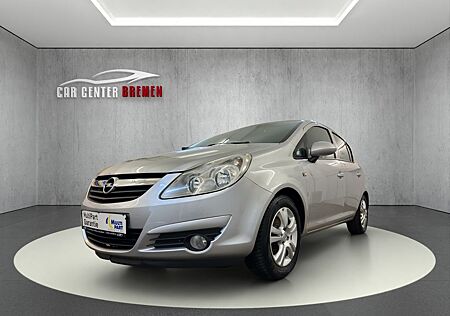 Opel Corsa D Klimaanlage