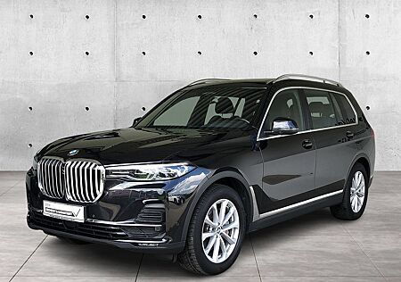 BMW X7 xDrive40i Gestiksteuerung LED