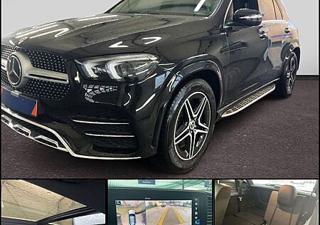 Mercedes-Benz GLE 450 AMG~PANO~BURM~AIRM~HEAD-UP~360°~7-SITZE