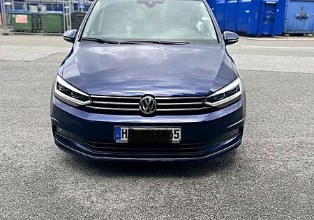 VW Touran Volkswagen 2.0 TDI SCR DSG JOIN viele Extras!!!!