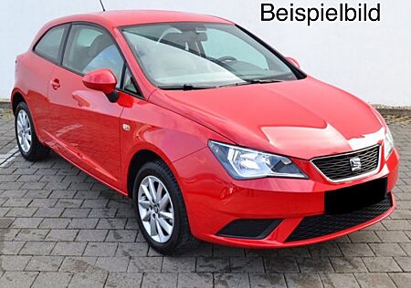 Seat Ibiza 1.4 TDI TÜV 06/26 Klima SHZ AHK Scheckh.