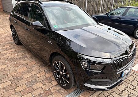 Skoda Kamiq 1.0 TSI DSG 81kW MONTE CARLO