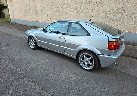 VW Corrado Volkswagen G60 H-Zulassung el. RECARO EDS