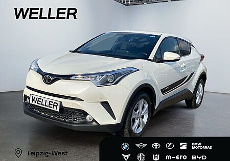 Toyota C-HR 1.2 Turbo Team D *ACC*CAM*SHZ*SmartKey*DAB*