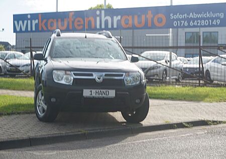 Dacia Duster I Laureate 4x2*LPG GASANLAGE*KLIMA !!