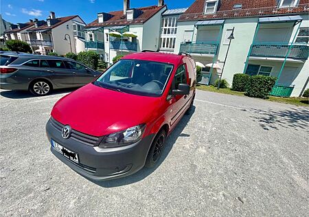 VW Caddy Volkswagen 2,0TDI 81kW 4MOT Cross Cross