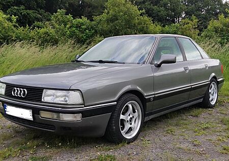 Audi 90 Typ89 Autogas LPG H-Zulassung