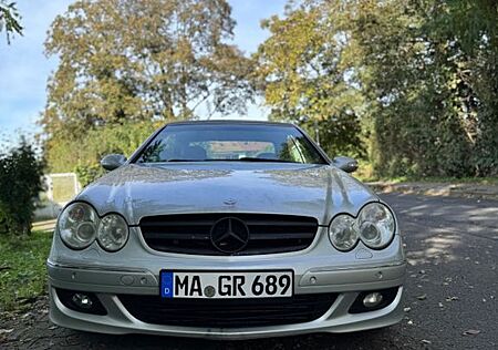 Mercedes-Benz CLK 320 CDI ELEGANCE Elegance