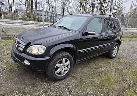 Mercedes-Benz ML 350 *Avantgarde *2003* 204000km