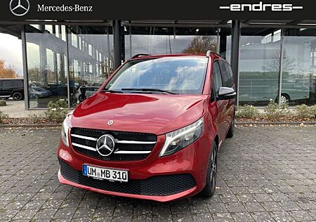 Mercedes-Benz V 300 d lang Edition LED+AHK+MBUX+PARKTRONIC+