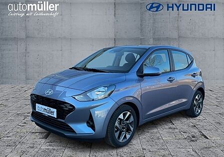 Hyundai i10 TREND NAVI*SHZ*LHZ*CARPLAY