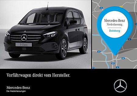 Mercedes-Benz T-Klasse T 180 d EDITION+PROGRESSIVE+Klimaautom+Navi+PTS